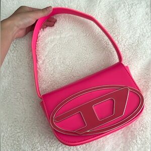 Hot Pink Bag